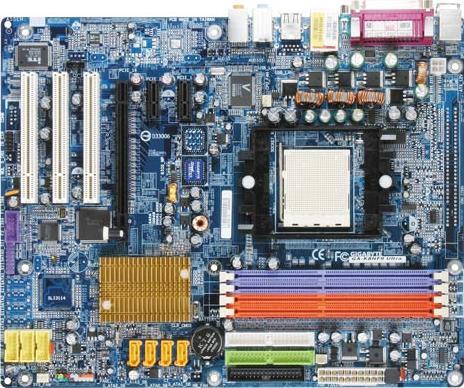 Tarjetas Madre - GA-K8NF9 Ultra