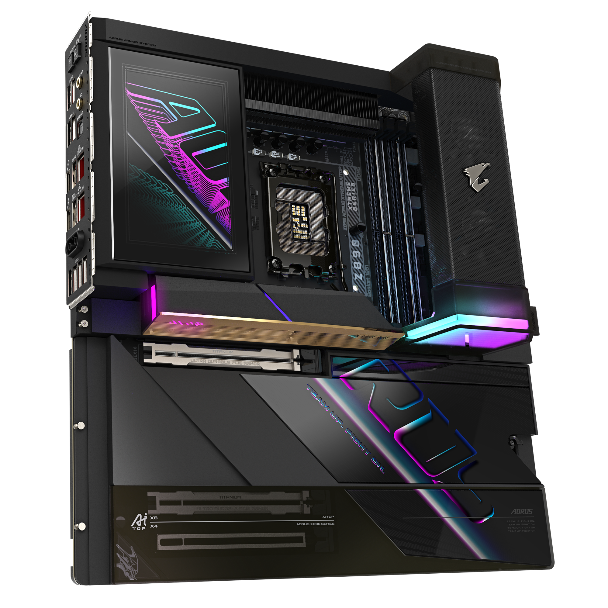 Z890 AORUS XTREME AI TOP