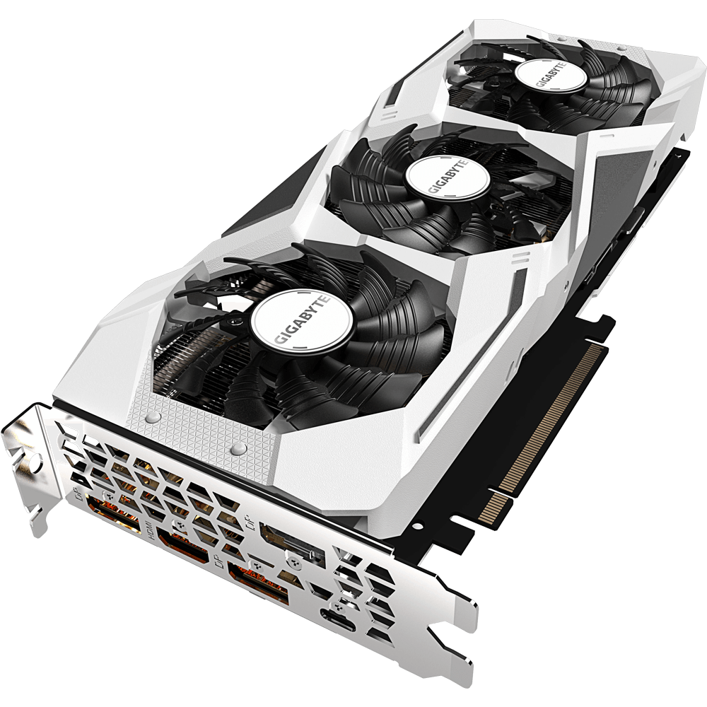 GeForce® RTX 2060 SUPER™ GAMING OC WHITE 8G｜AORUS - GIGABYTE USA