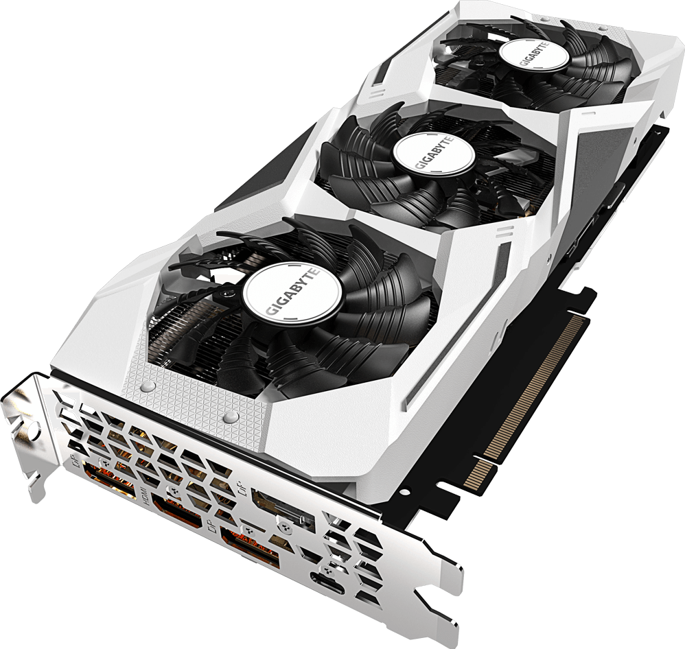 GeForce® RTX 2060 SUPER™ GAMING OC WHITE 8G - GIGABYTE Japan