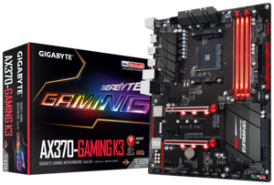 AMD X370 Motherboard GIGABYTE Global