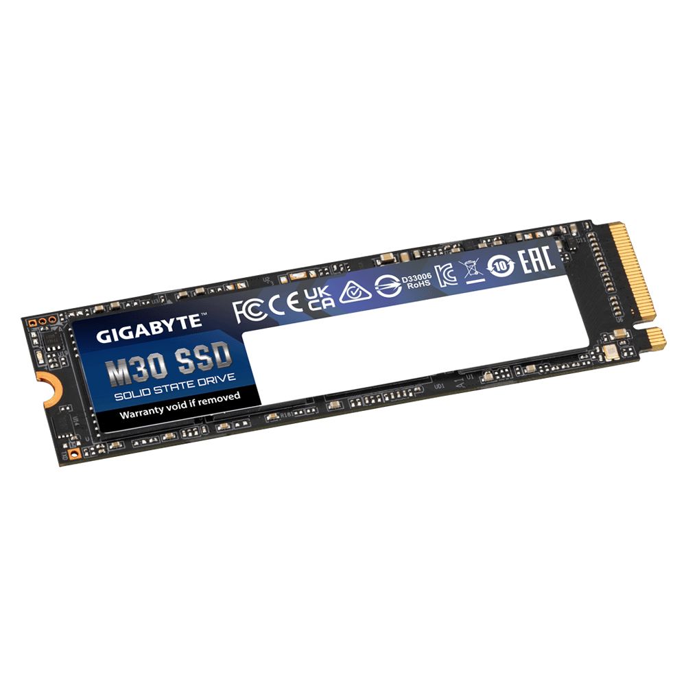 GIGABYTE M30 SSD 512GB