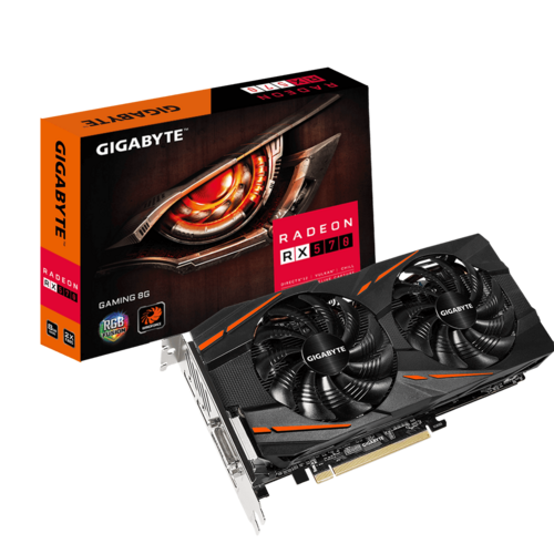 Gigabyte rx 570 8gb overclock new arrivals