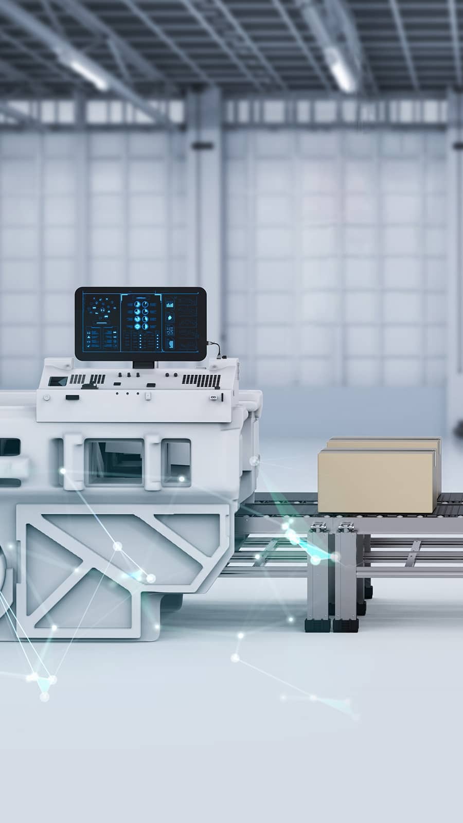 Industrial Automation Security System | Solution - GIGABYTE Kazakhstan