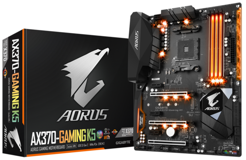 Ga Ax370 Gaming K5 Rev 1 X Key Features Motherboard Gigabyte Croatia