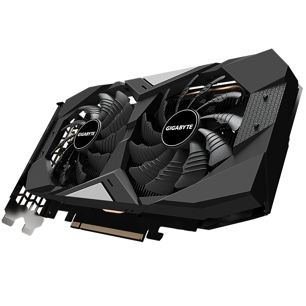 グラフィックボード・グラボ・ビデオカード GIGABYTE NVIDIA RTX2060 OC 6GB GIGABYTE Gv-N2060OC-6GD GeForce RTX 2060 OC GG Graphics Card