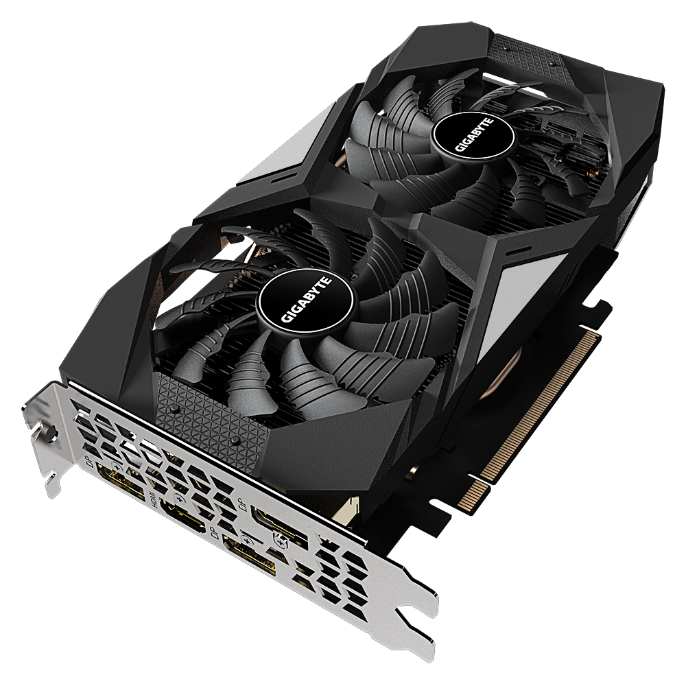 GeForce RTX™ 2060 OC 6G｜AORUS - GIGABYTE Global