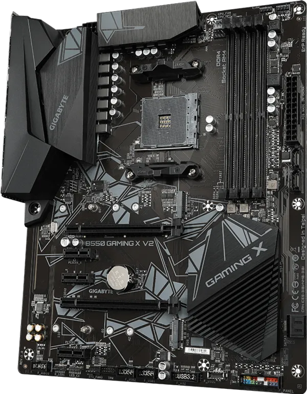 GIGABYTE B550 GAMING X V2
