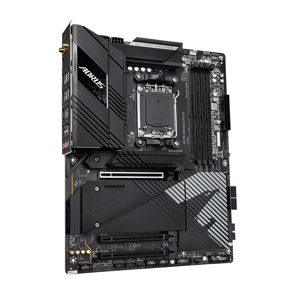 X670 AORUS ELITE AX｜AORUS - GIGABYTE Global