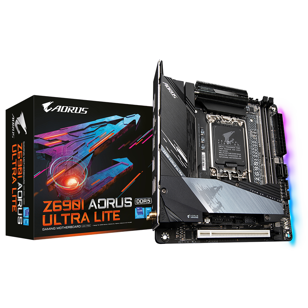 マザーボード GIGABYTE Z690 AORUS XTREME Rev. 1.0 Z690 AORUS XTREME (rev. 1.0) Key Features | Motherboard