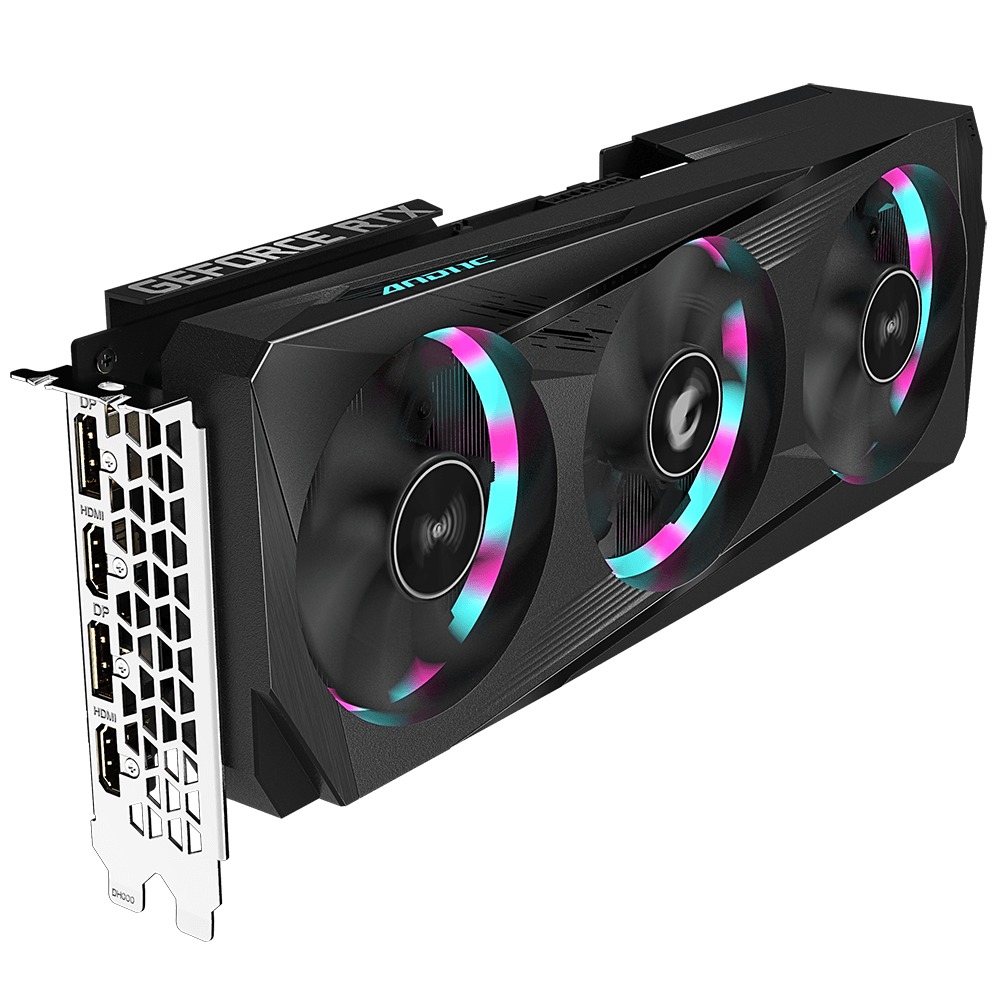 AORUS GeForce RTX™ 3060 Ti ELITE 8G｜AORUS - GIGABYTE Global