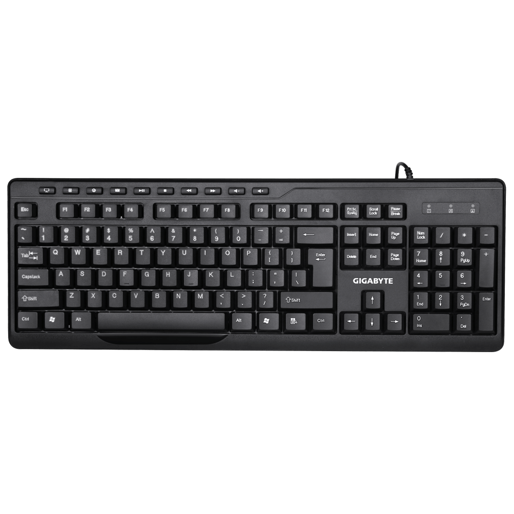 KM6300 Gallery | Keyboard - GIGABYTE Global