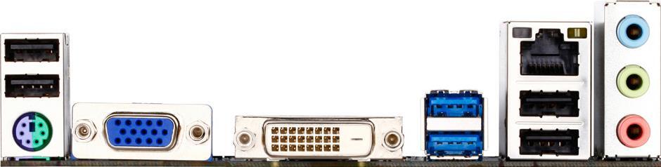 GA-B75-D3V (Rev. 1.1) Motherboard - GIGABYTE Global