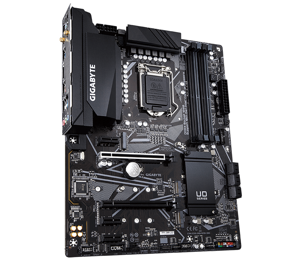 GIGABYTE Z590 UD AC マザーボード Z590 UD AC (rev. 1.x) Key Features | Motherboard - GIGABYTE