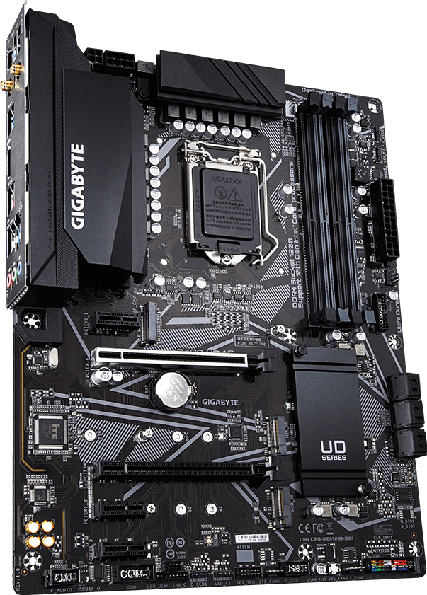 Z490 UD AC (Rev. 1.0) - GIGABYTE Japan