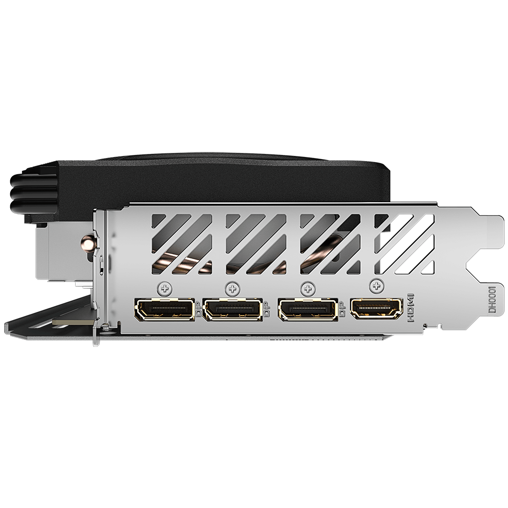 GeForce RTX­­™ 4070 Ti GAMING OC 12G