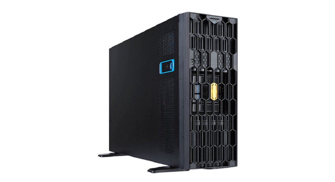 The powerful GIGABYTE W771-Z00 tower server/workstation brings enterprise-grade computing prowess straight to the desktop. NTHU Racing uses it for a lot of the heavy lifting during the design and manufacturing process of the electric formula race car, including computational fluid dynamics modelling and analysis, and finite element analysis.