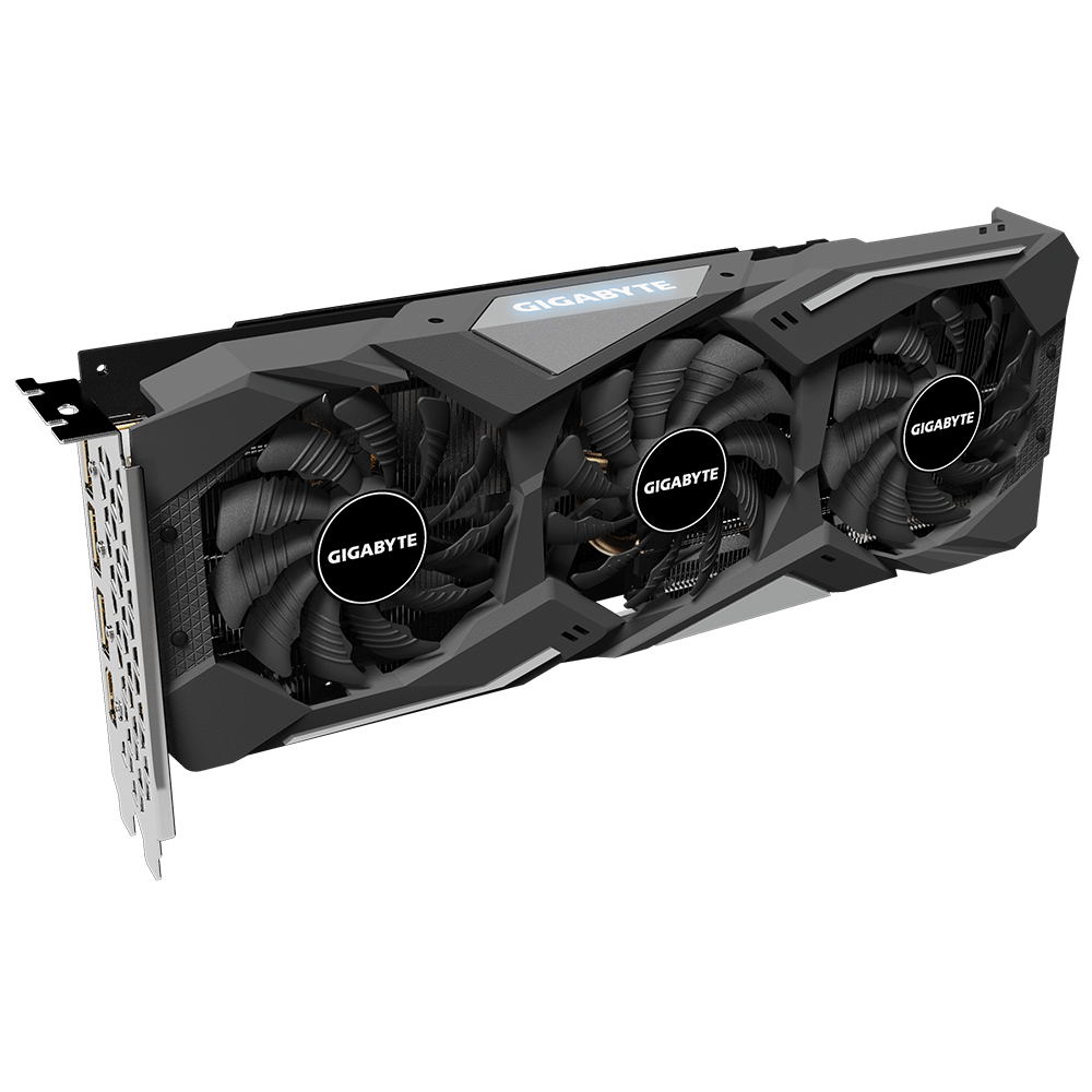 Radeon™ RX 5600 XT GAMING OC 6G (rev. 2.0) Key Features