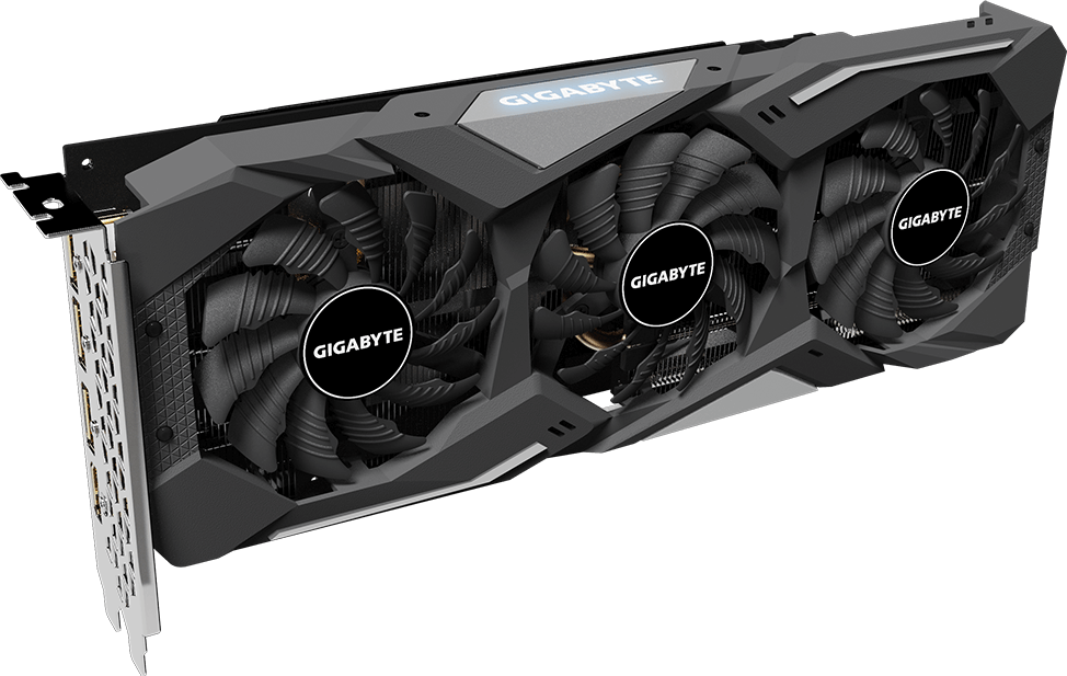 Radeon™ RX 5600 XT GAMING OC 6G (Rev. 2.0) Graphics Card
