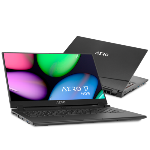 AERO 17 HDR (Intel 9th Gen) Key Features | Laptop - GIGABYTE Global