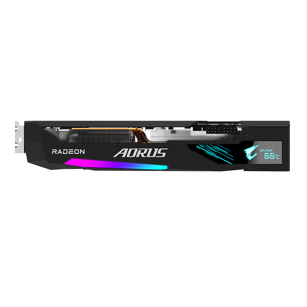 Gigabyte aorus radeon rx 6800 xt master 2025 type c 16g