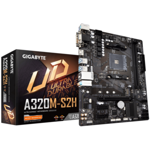 AMD A320 | Motherboard - GIGABYTE
