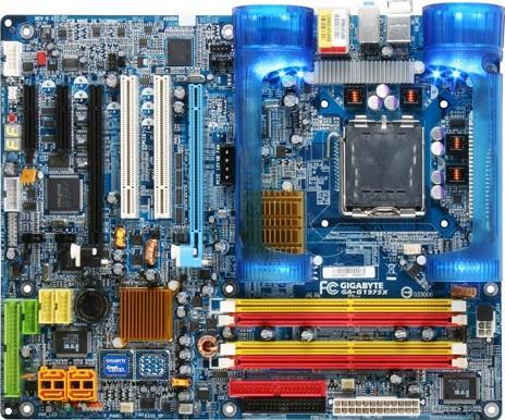 Tarjetas Madre - GA-G1975X