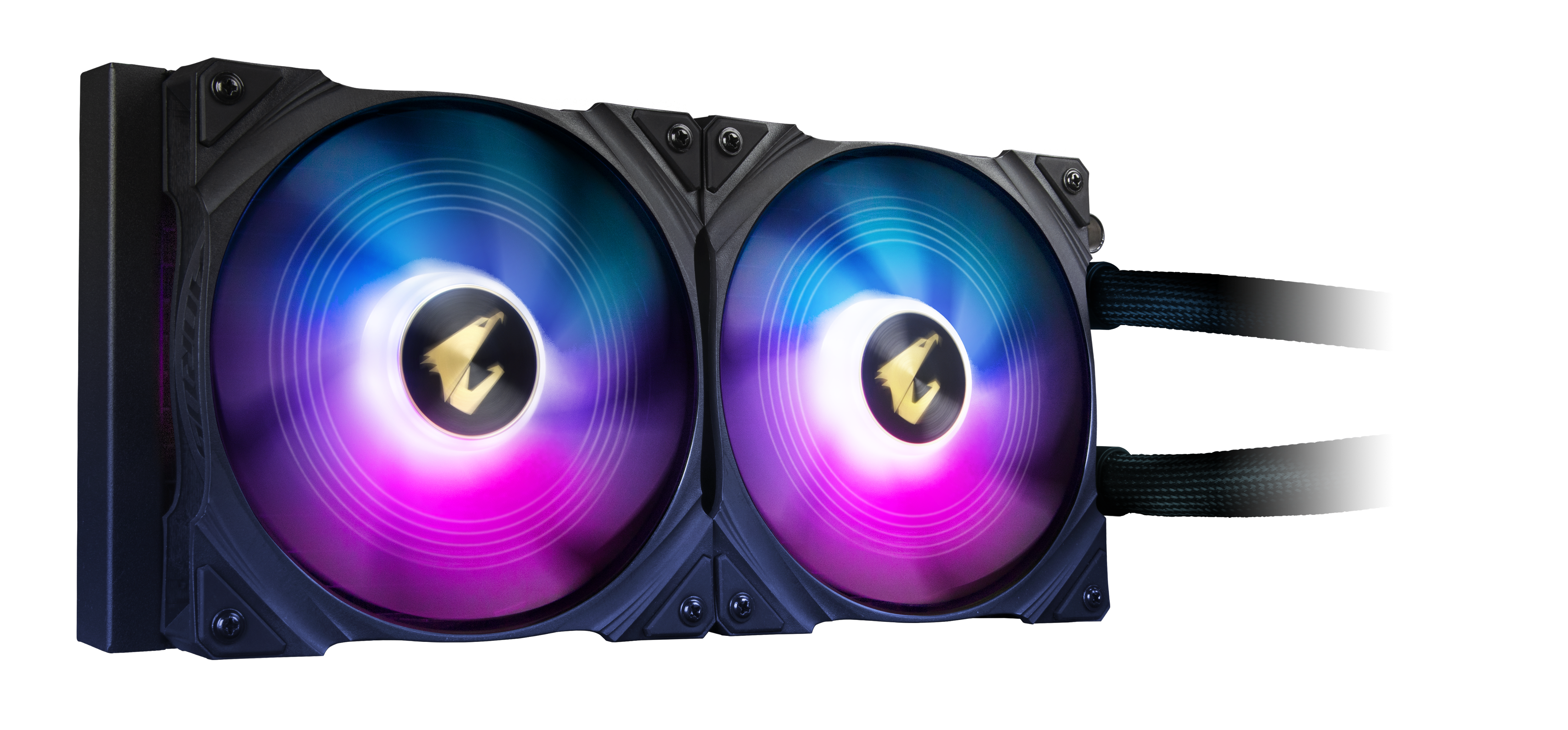 ☆GIGABYTE AORUS WATERFORCE X 280 新品未使用☆ AORUS WATERFORCE X 280 主な特徴 | CPU Cooler - GIGABYTE Japan