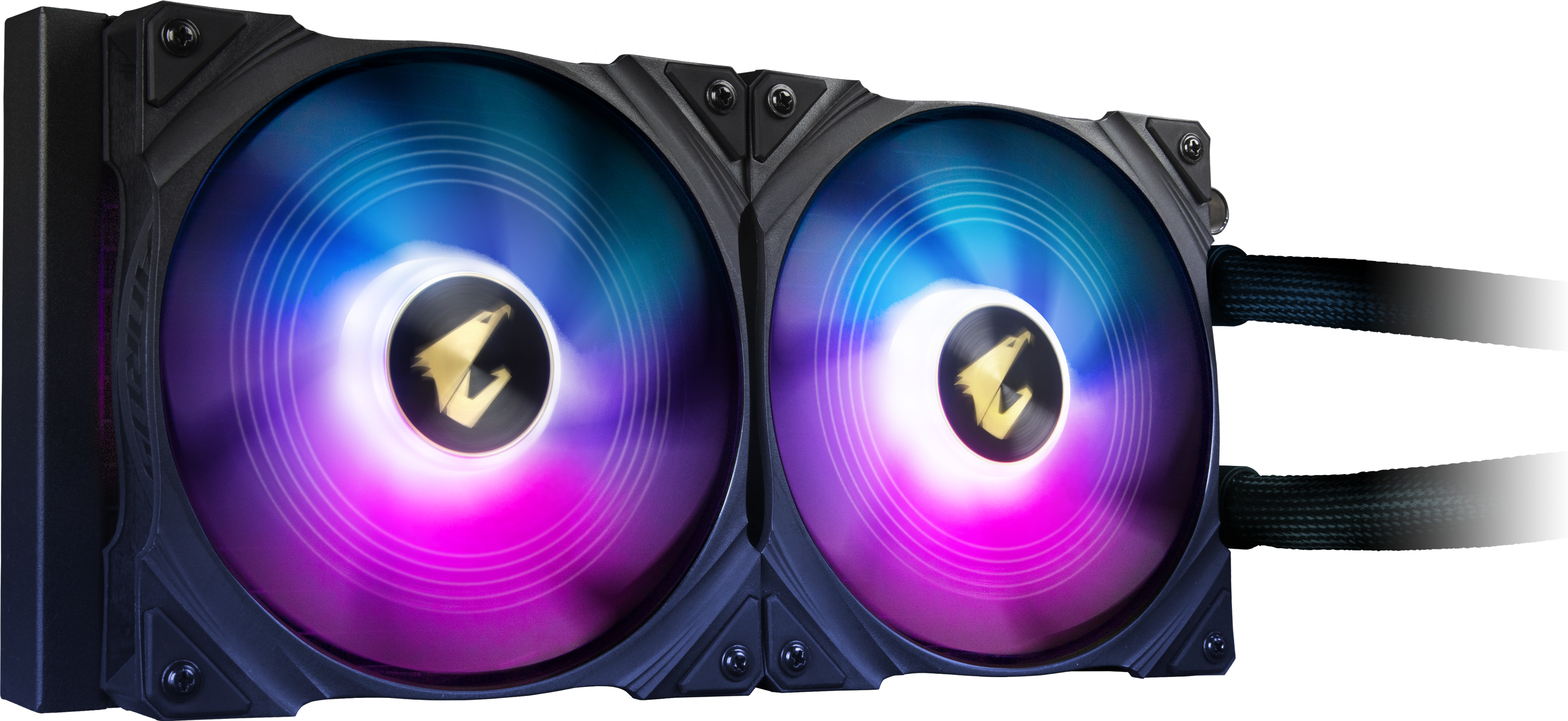 AORUS WATERFORCE X 280 - GIGABYTE Japan