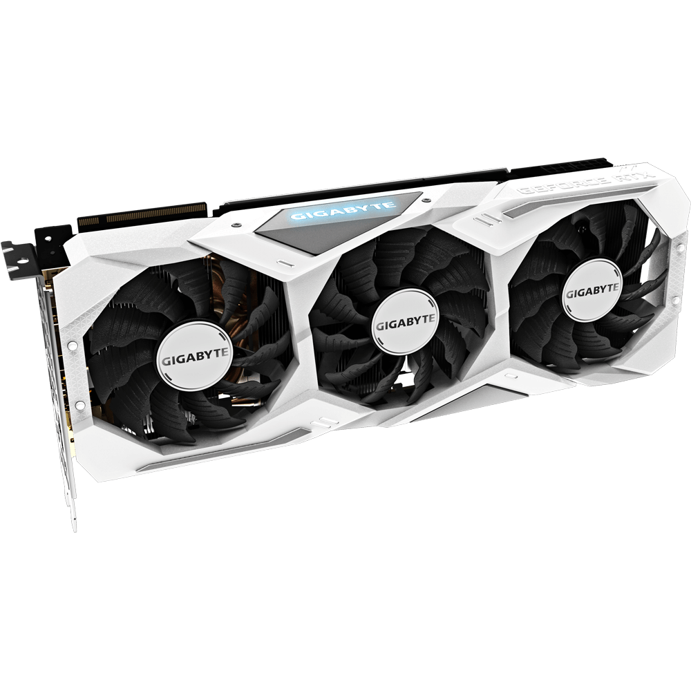 rangle glide så meget GeForce RTX™ 2080 GAMING OC WHITE 8G｜AORUS - GIGABYTE Global