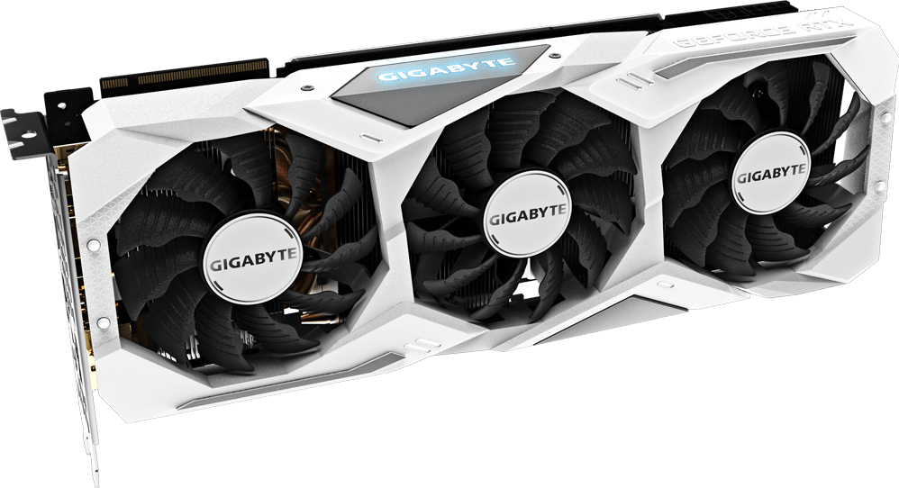 GeForce RTX™ 2080 GAMING OC WHITE 8G Graphics Card - GIGABYTE Global