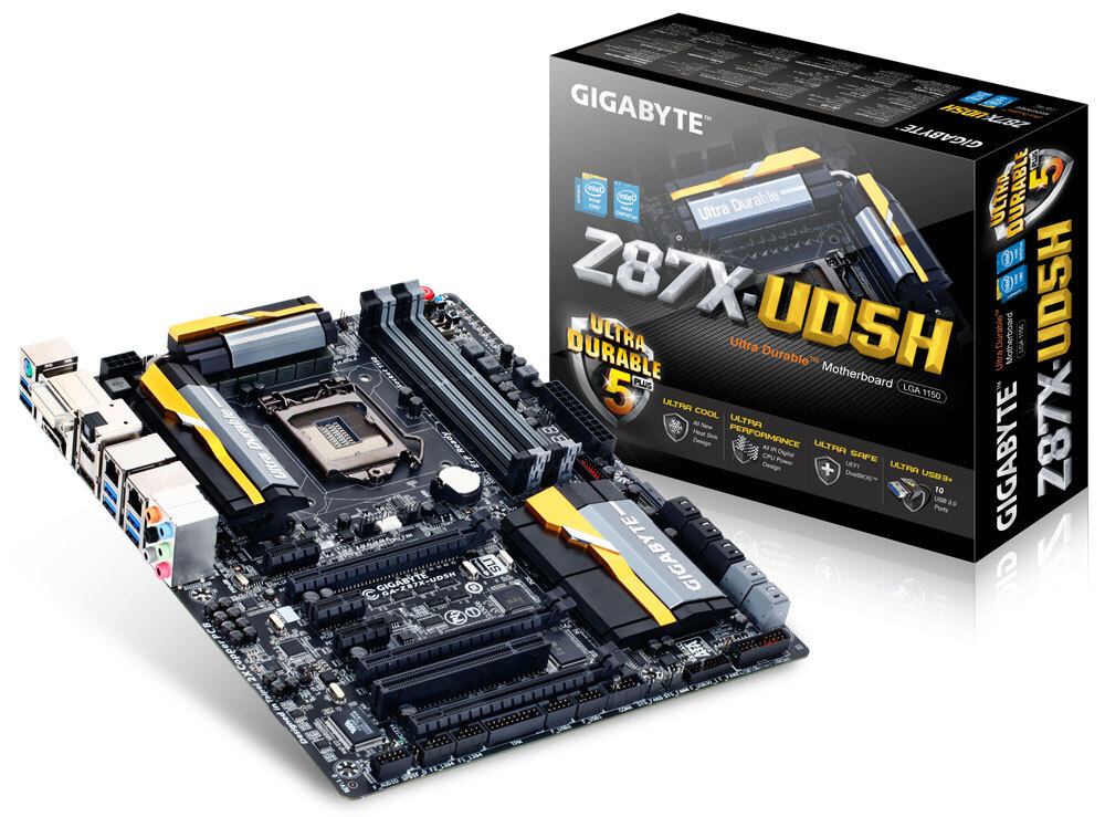 GA-Z87X-UD5H (rev. 1.x) Overview | Motherboard - GIGABYTE Global