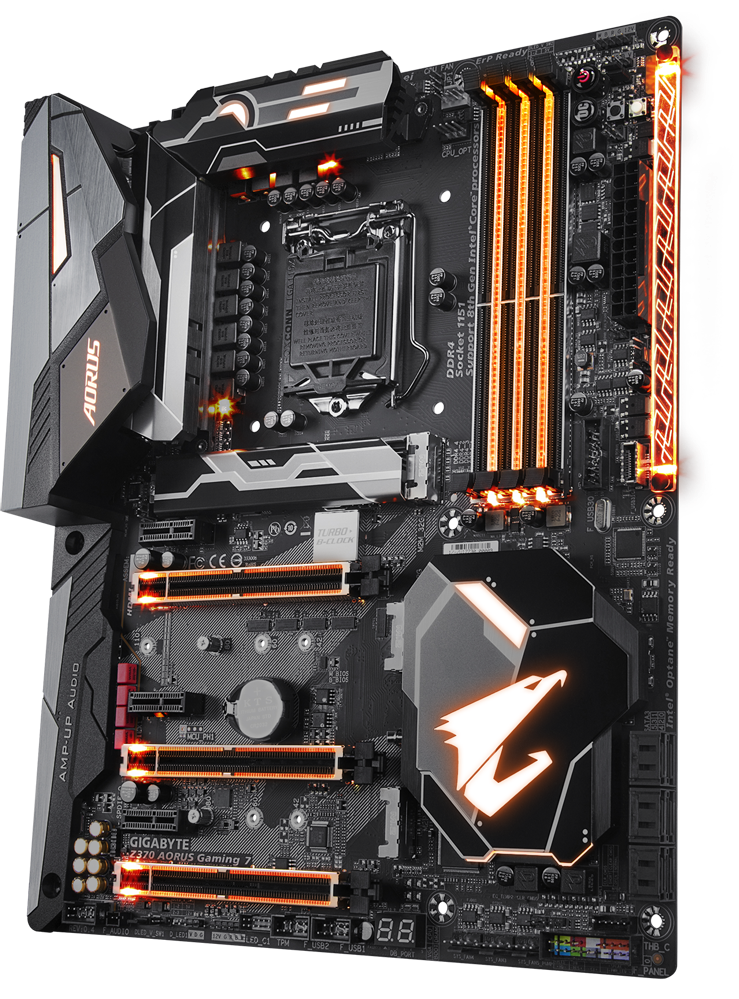 Z370 AORUS Gaming 7 (Rev. 1.0) - GIGABYTE U.S.A.