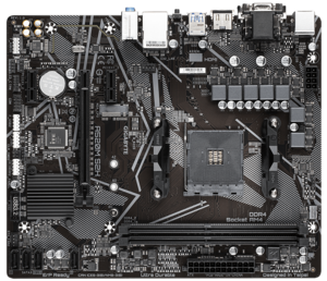 AMD A520 Motherboard GIGABYTE Global