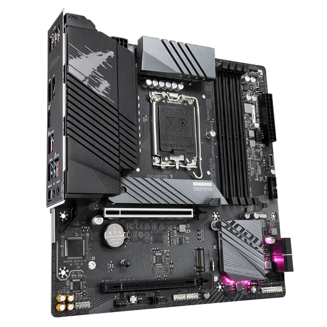 GIGABYTE B760M AORUS ELITE DDR5