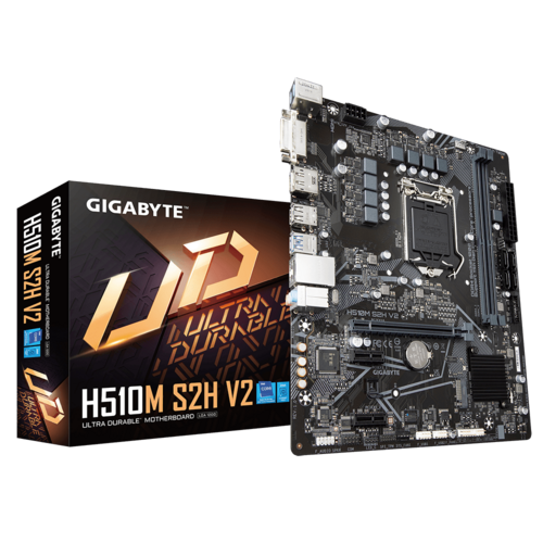 H510M S2H V2 (rev. 1.0) - Motherboard