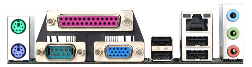 GA-G41M-Combo (rev. 1.3) Overview | Motherboard - GIGABYTE