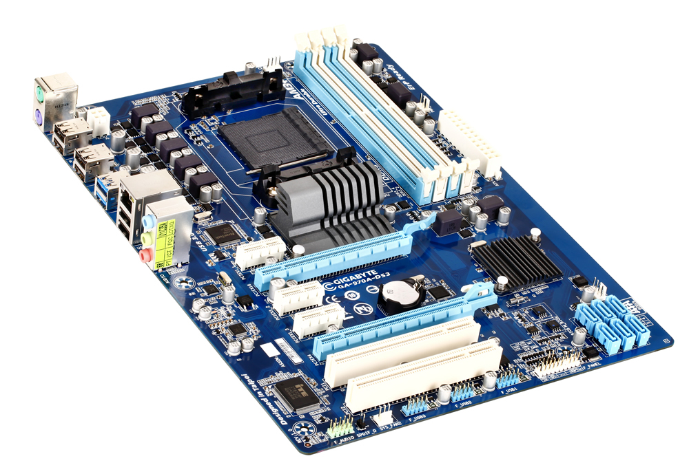 Gigabyte am3+ hot sale amd 970