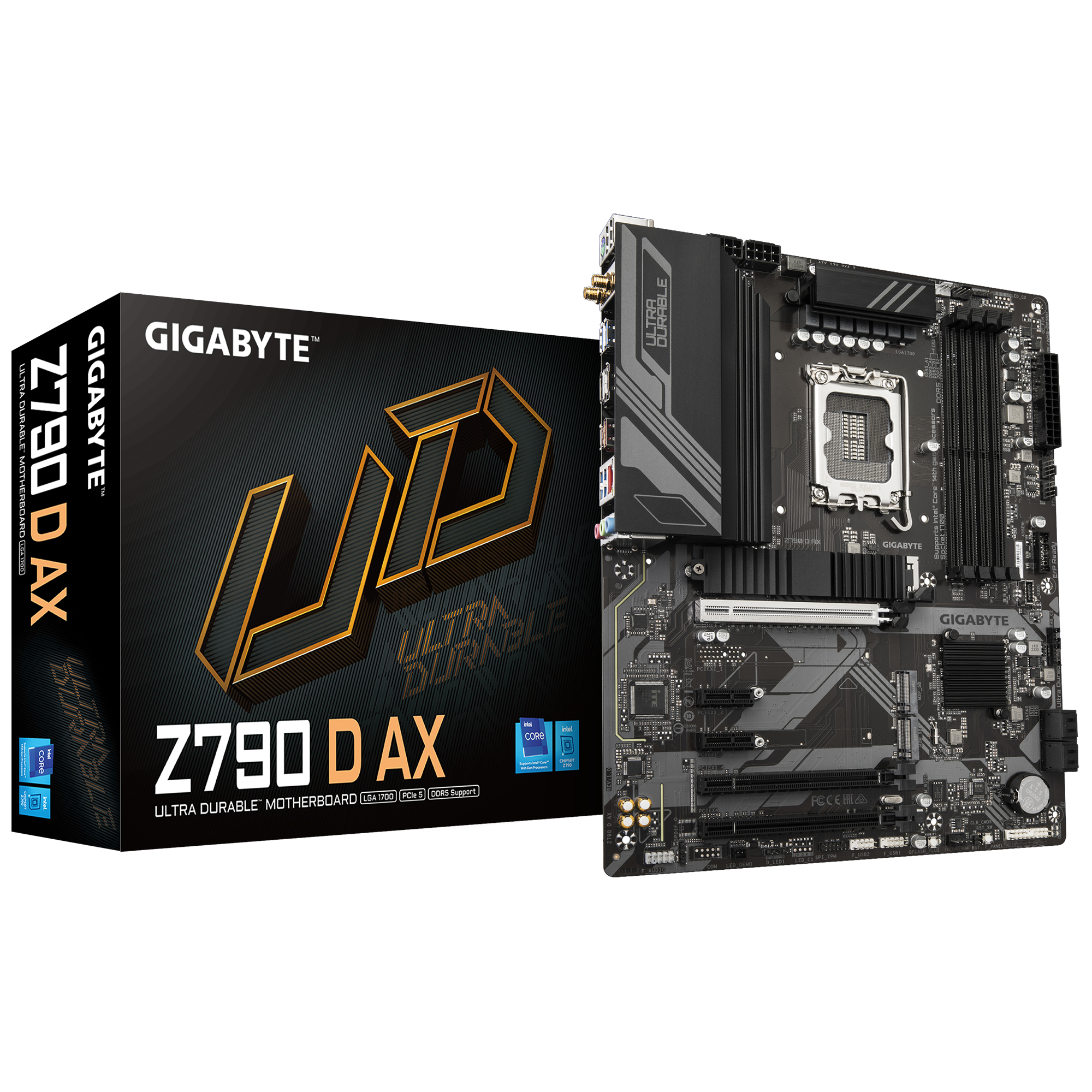 Z790 D AX (rev. 1.0) Key Features | Motherboard - GIGABYTE Global