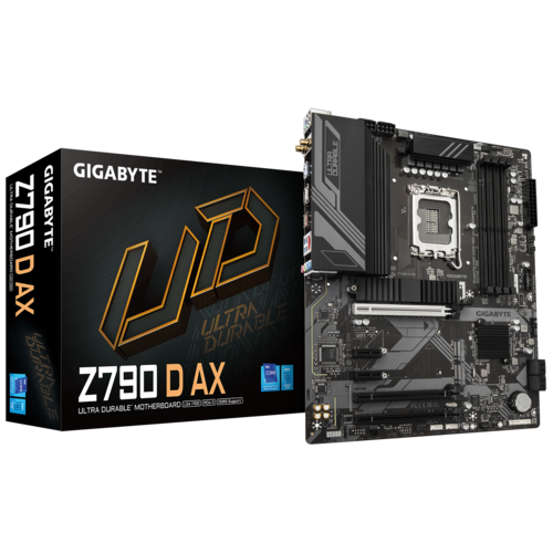 Z790 D AX (rev. 1.0) - Placas-mãe