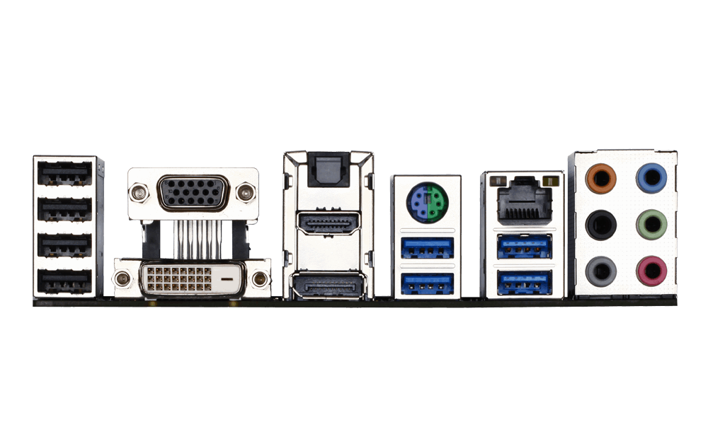 ラグ GA-Z97X-SOC Force LN2 (rev. 1.0) Overview | Motherboard