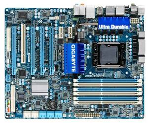 Intel Socket 1366 | Motherboard - GIGABYTE