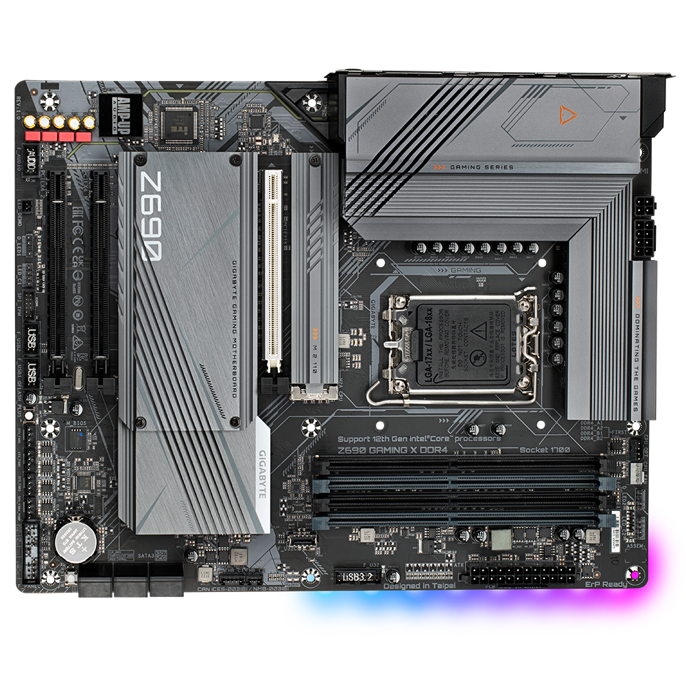 Z690 GAMING X DDR4｜AORUS - GIGABYTE USA