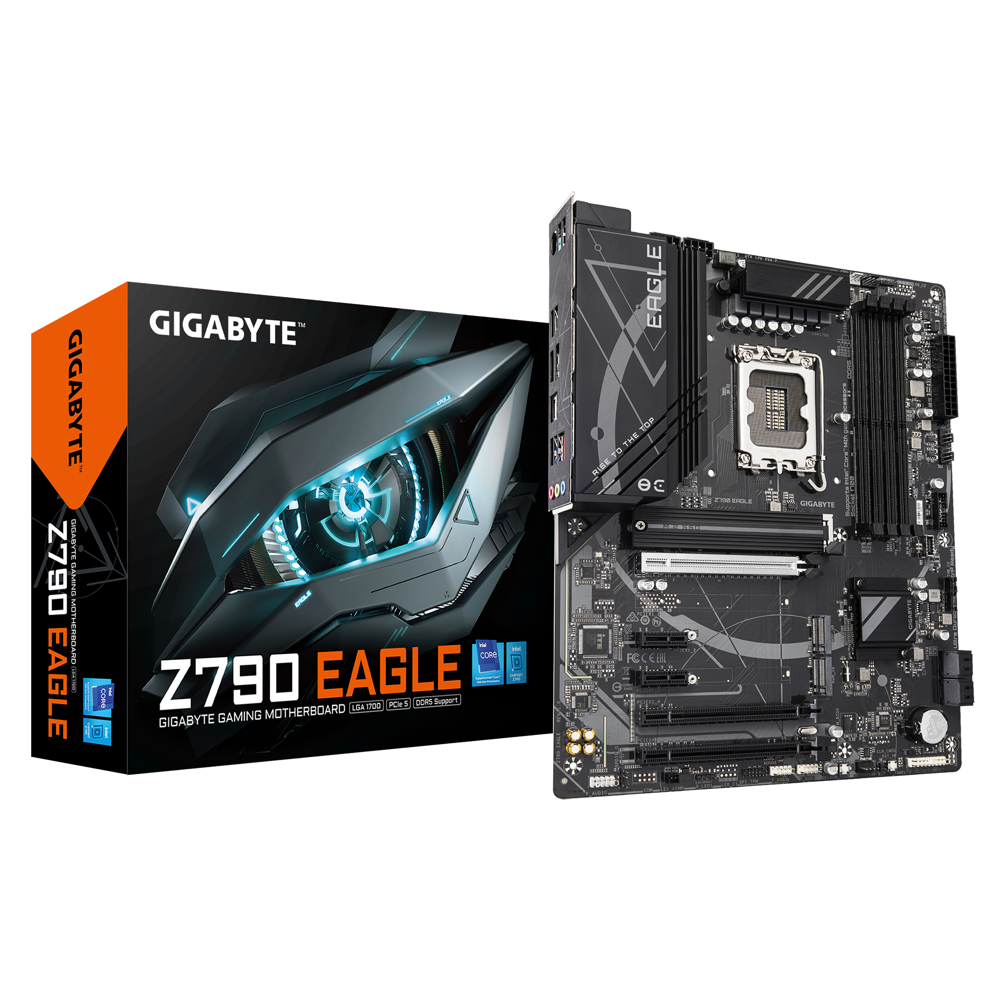 GIGABYTE Z790 EAGLE シリーズ・マザーボード発売 | ニュース - GIGABYTE Japan