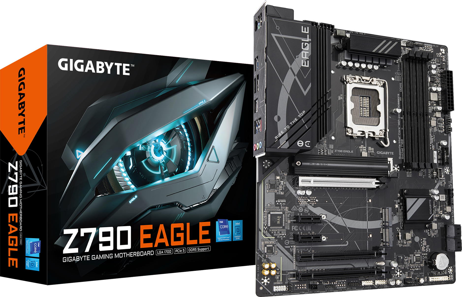 Z790 EAGLE (Rev. 1.0) - GIGABYTE Global
