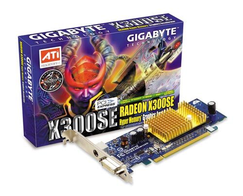 GV RX30HM128D Overview Graphics Card GIGABYTE Global