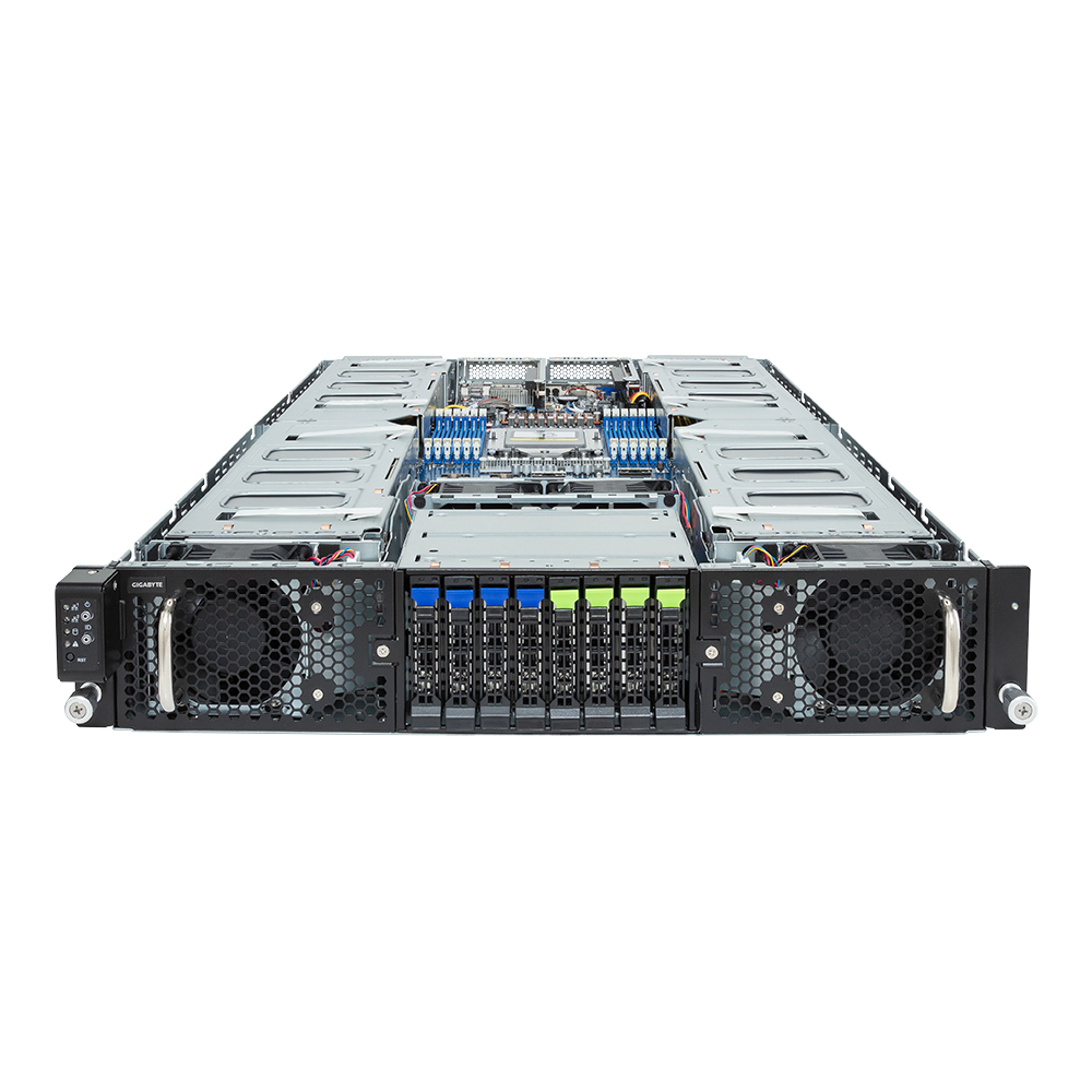 G293-Z22 (rev. AAP1) | GPU Servers - GIGABYTE Global