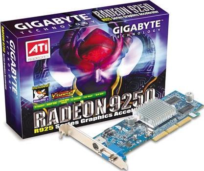 Graphics Card - GV-R92564T