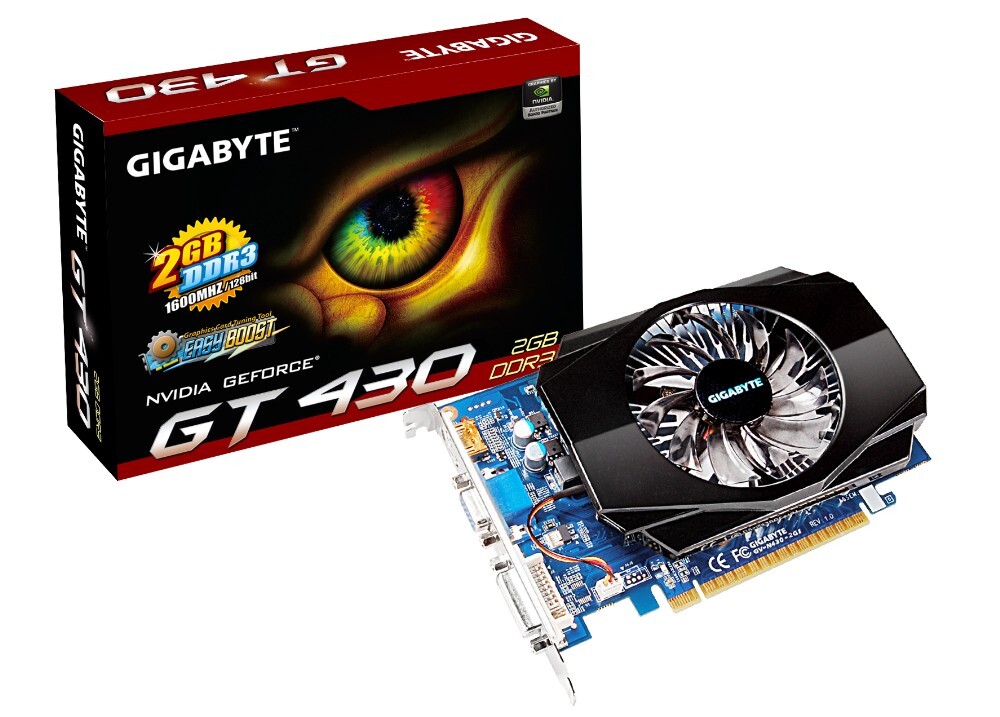 GV N430 2GI Overview Graphics Card GIGABYTE Global