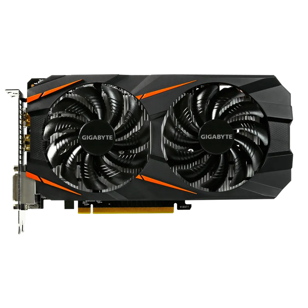 Gigabyte nvidia gtx 1060 windforce | 6gb | dobra grafična kartica 1 Nvidia gtx 1060 6gb gigabyte windforce | grafična kartica komponentko